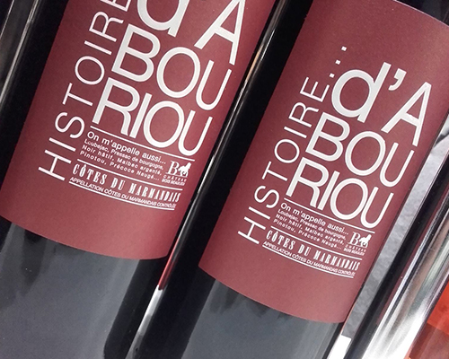 red-wine Vente de vin rouge AOC BIO dans le Marmandais