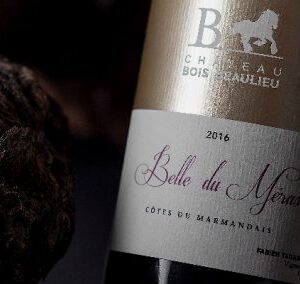 Belle du Meras 2018, bouteille 750 ml