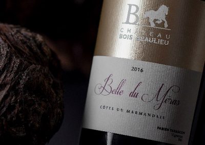 Belle du Meras 2018, bouteille 750 ml