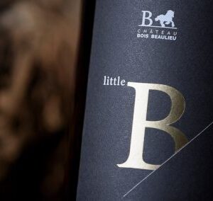 Little B 2014, bouteille 750 ml