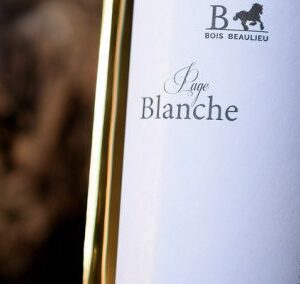 Page Blanche 2020, bouteille 750 ml